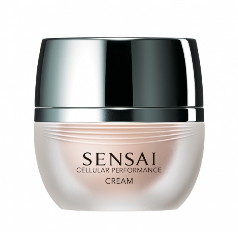 Sensai Cellular Performance Cream  i gruppen Ansikte / Ansiktskräm / 24-h kräm / 24h-kräm för torr hud hos Hudotekets Webshop (10033000 9)